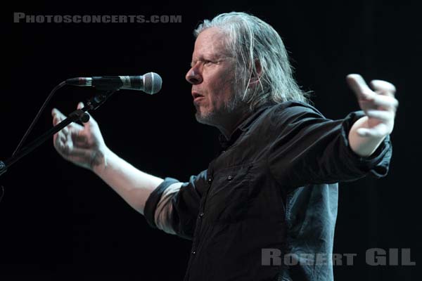 SWANS - 2013-05-25 - PARIS - Espace Charlie Parker - Grande Halle - Michael Gira